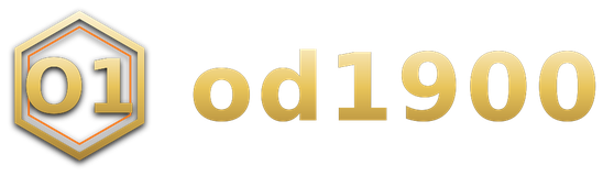 od1900 logo